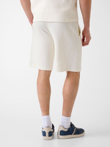 GUESS Loose fit Pants in Beige