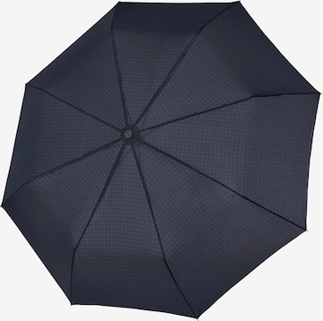 Parapluie 'Magic' Doppler en bleu : devant