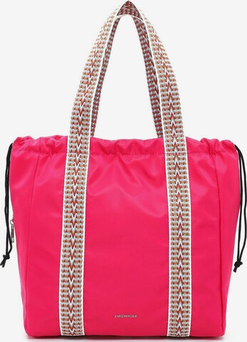 Emily & Noah Backpack 'Karen' in Pink: front