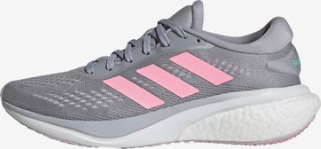 ADIDAS PERFORMANCE Laufschuh 'Supernova 2.0' in Grau: predná strana