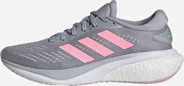 ADIDAS PERFORMANCE Laufschuh 'Supernova 2.0' in Grau: predná strana