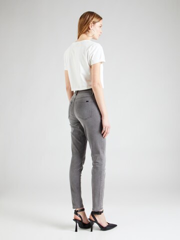 TAIFUN Skinny Jeansy w kolorze szary