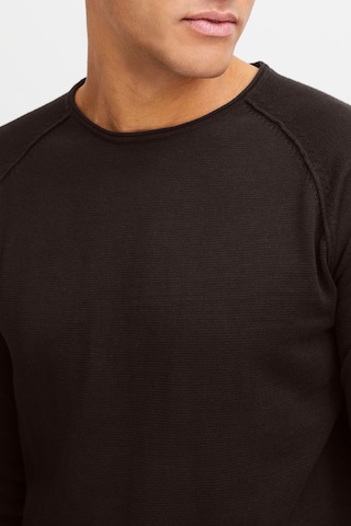 BLEND Sweater 'John' in Black