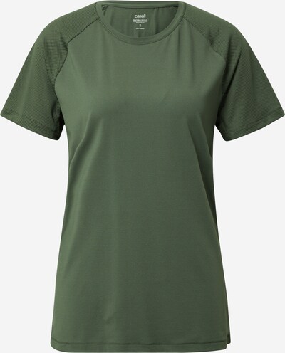 Casall Sport-Shirt in grün, Produktansicht