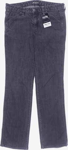 LACOSTE Jeans 29 in Schwarz: predná strana