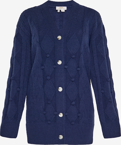 Geacă tricotată usha FESTIVAL pe bleumarin, Vizualizare produs