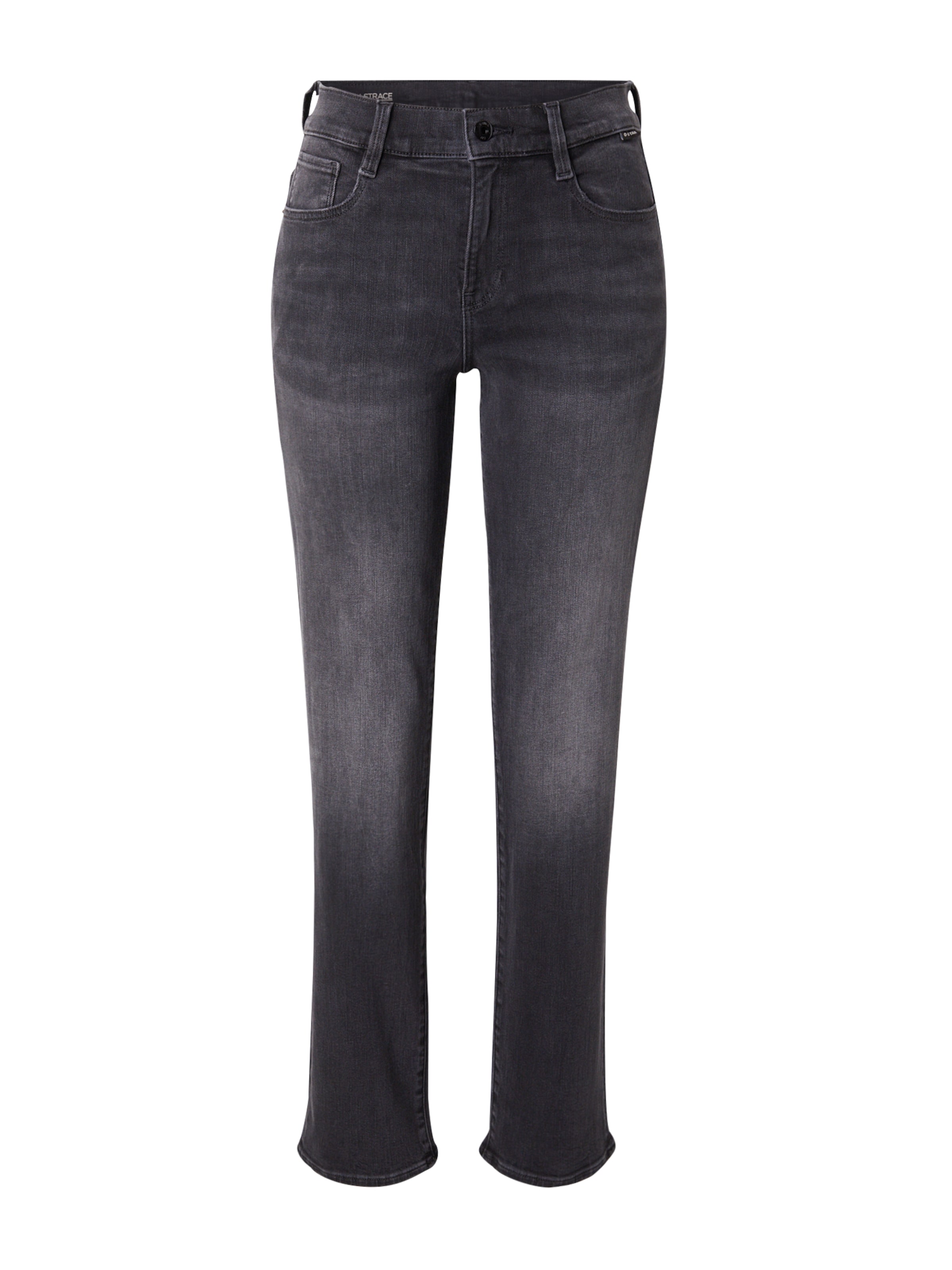 G-STAR Jeans 'Strace' in Black: front
