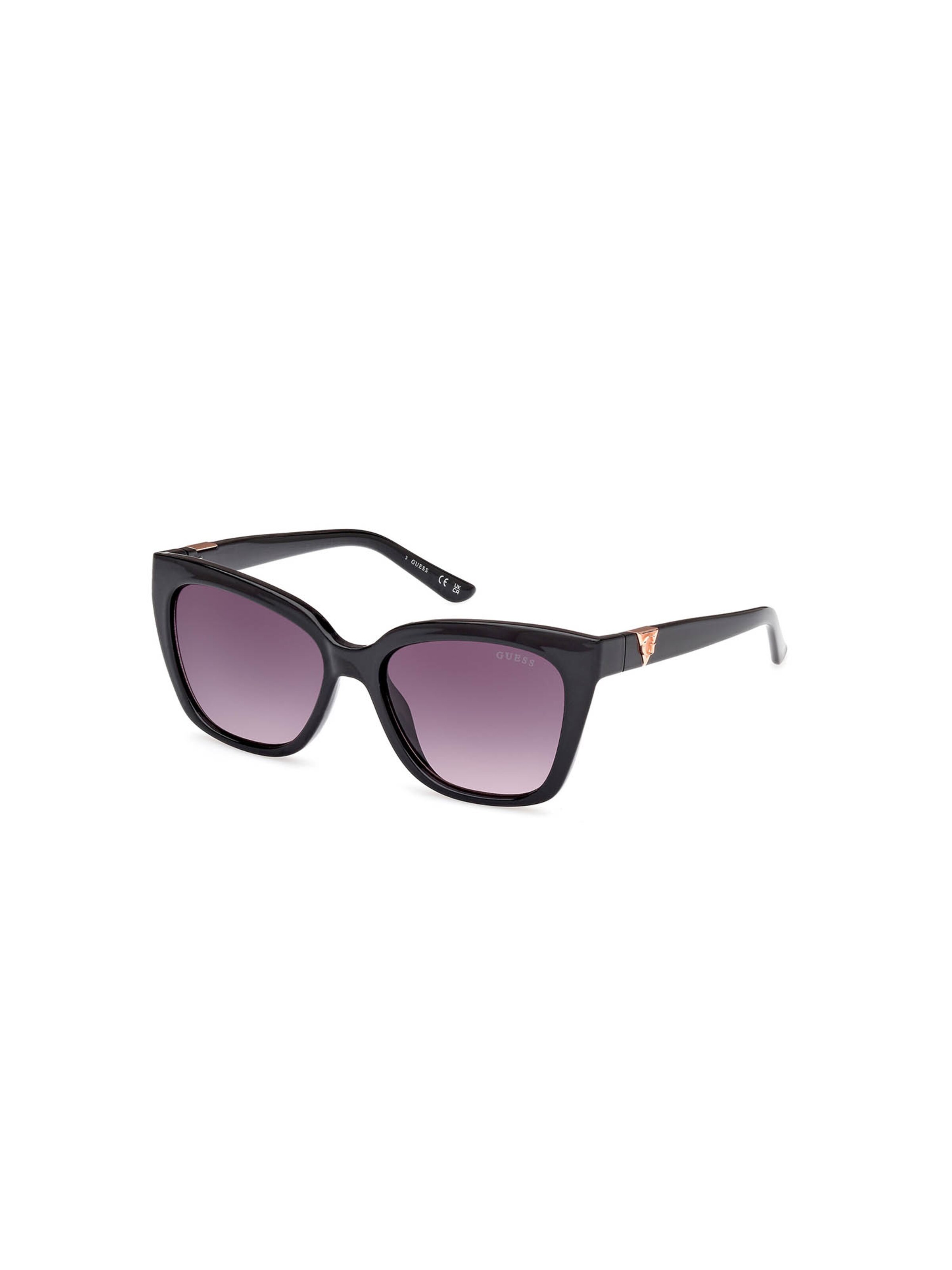GUESS Sonnenbrille in Schwarz