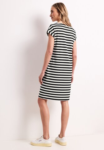 STREET ONE Kleid in Schwarz