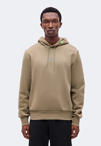 Bogner Fire + Ice - Sudadera 'COVELL' en marrón: frente