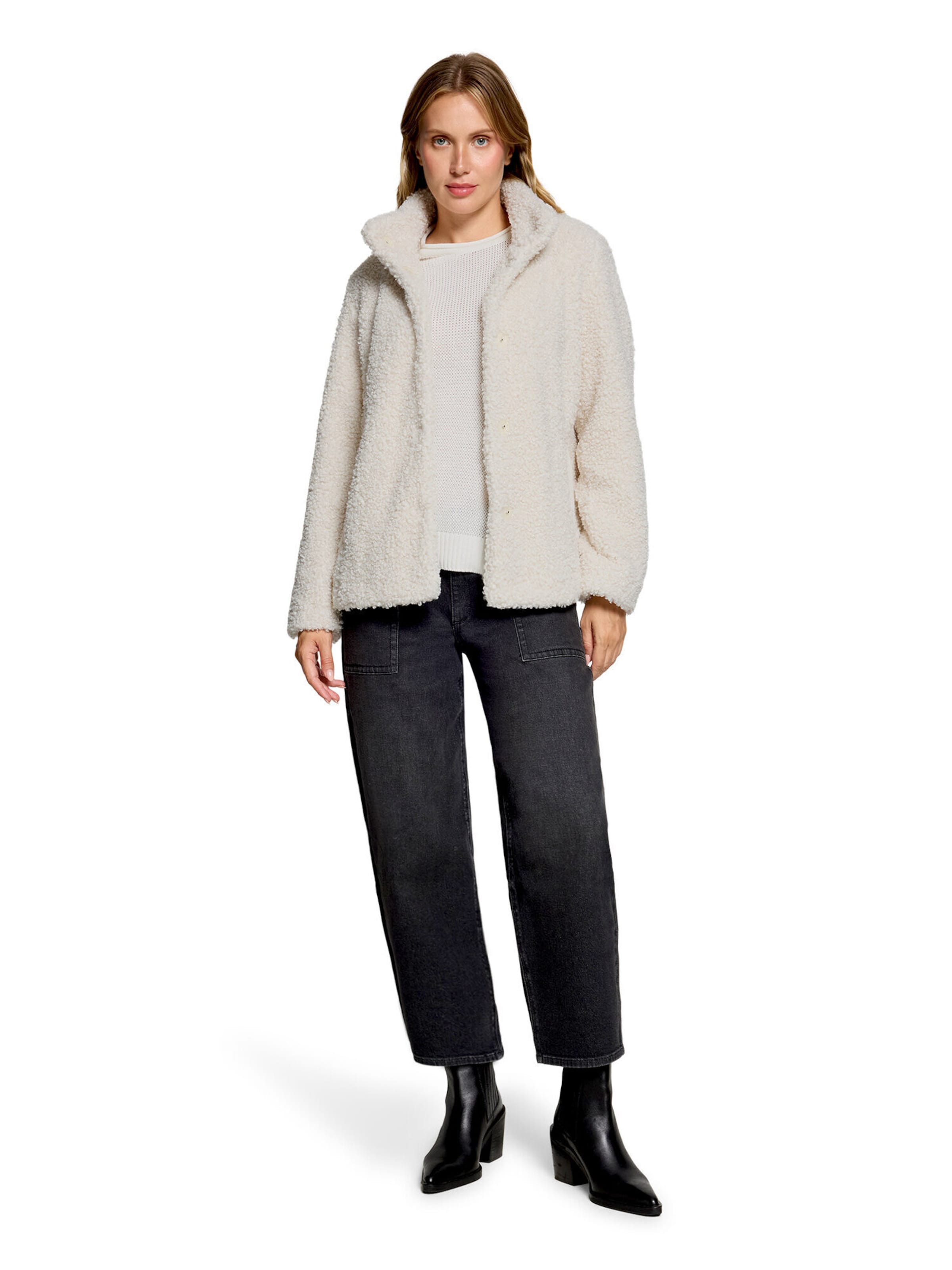 Giacca di mezza stagione di Betty & Co in beige
