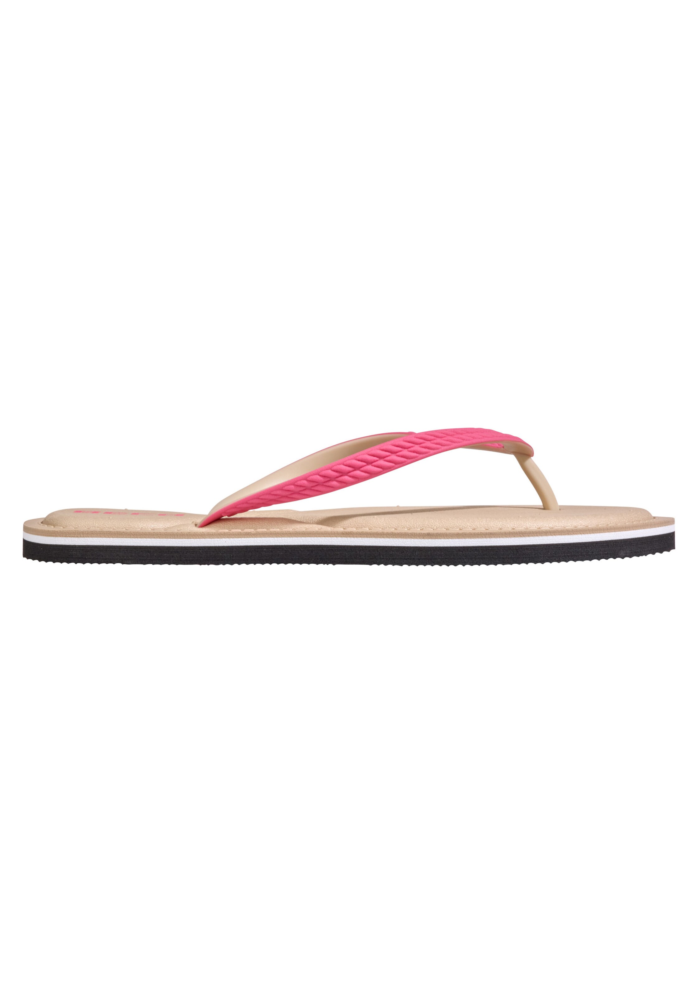 BECO the world of aquasports T-bar sandals 'URBAN' in Beige