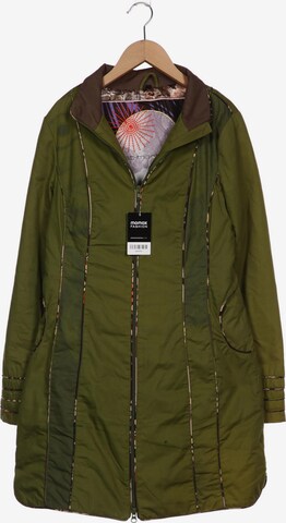 St-Martins Jacket & Coat in M in Green: front