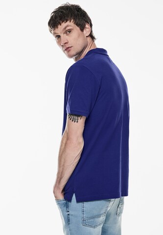 Street One MEN Shirt in Blau