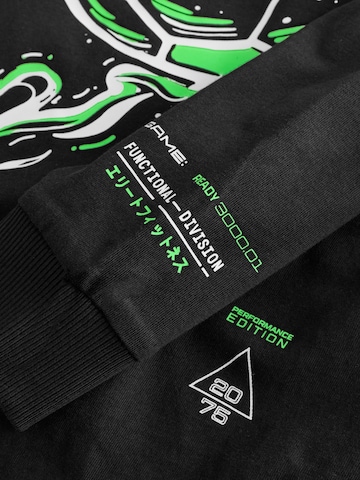 Next Schlafanzug in Schwarz