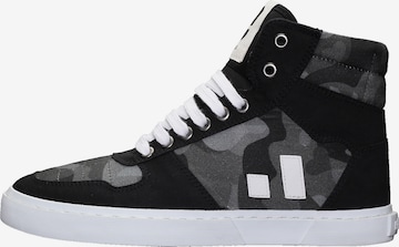 Ethletic High-top trainers 'Fair Hiro II' in Grey: front