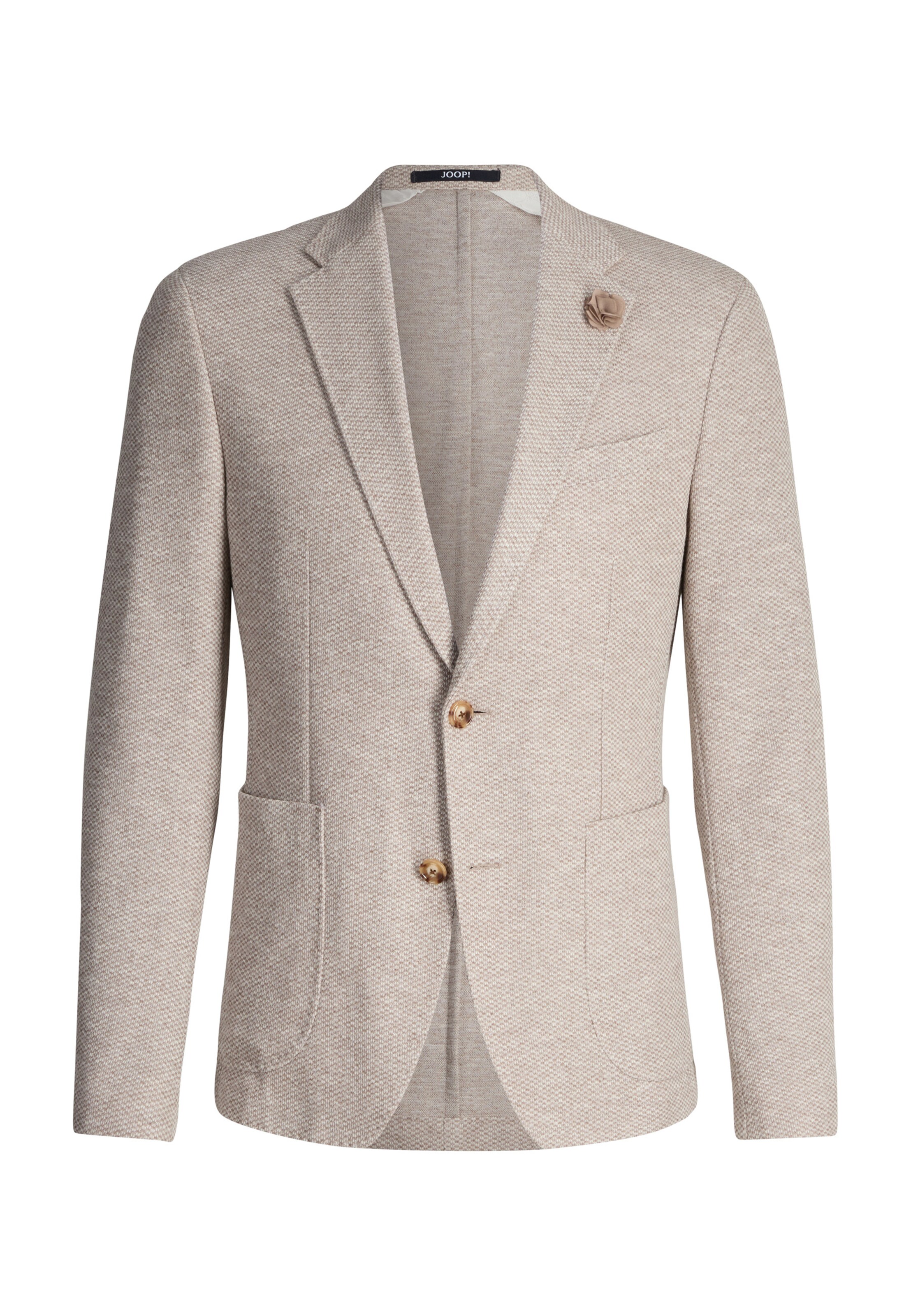 Coupe regular Veste de costume 'Hoverest' JOOP! en beige