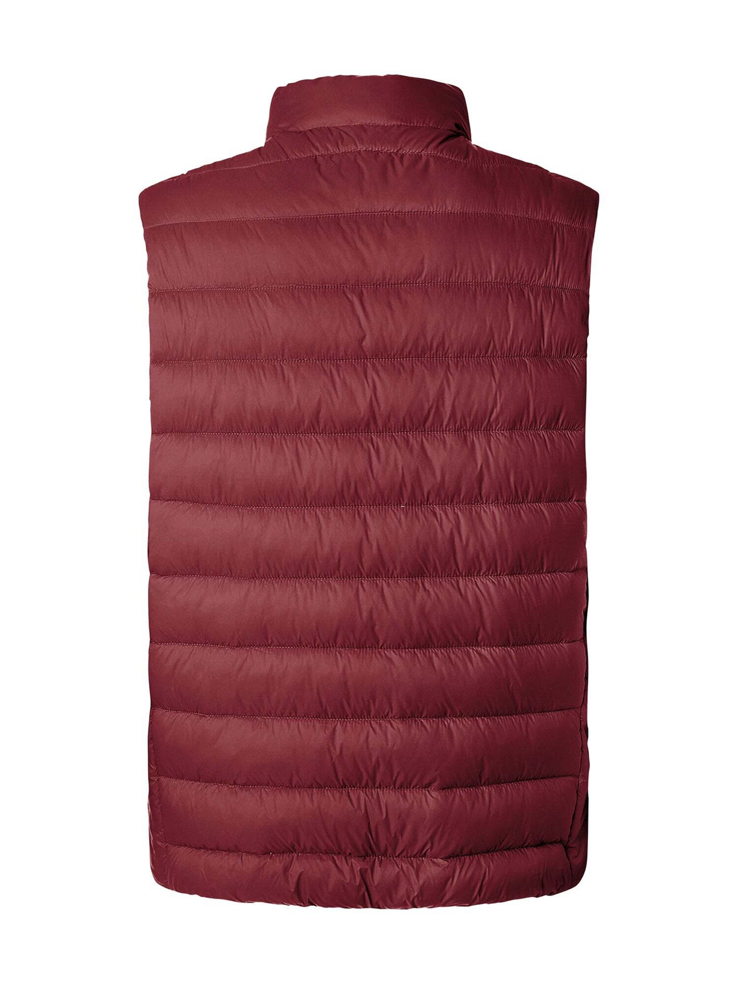 Gilet di Pepe Jeans in rosso