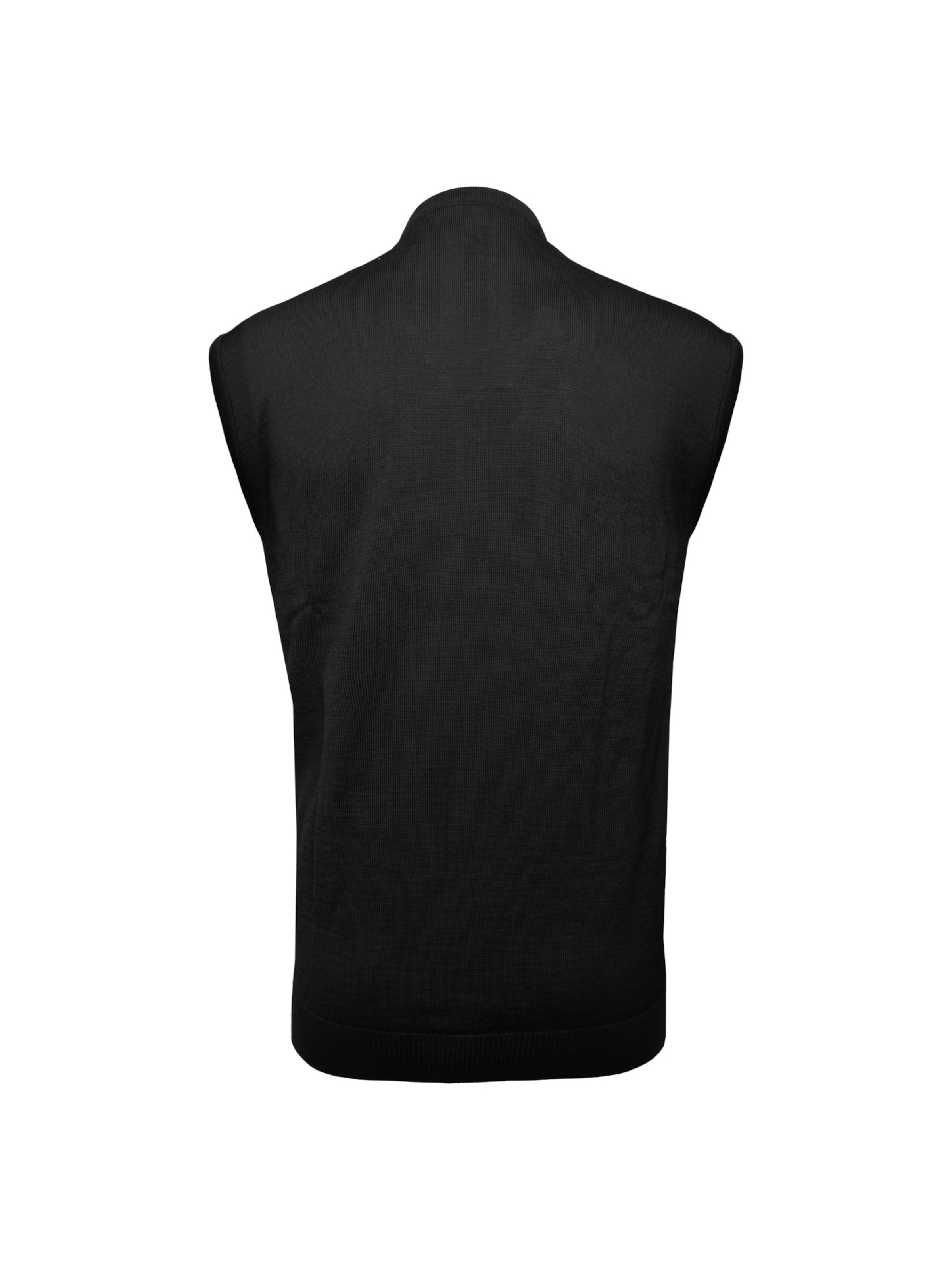 Canottiera di MAERZ Muenchen in nero