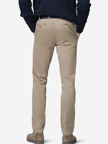 MEYER Regular Chino 'Bonn 2-8555' in Beige