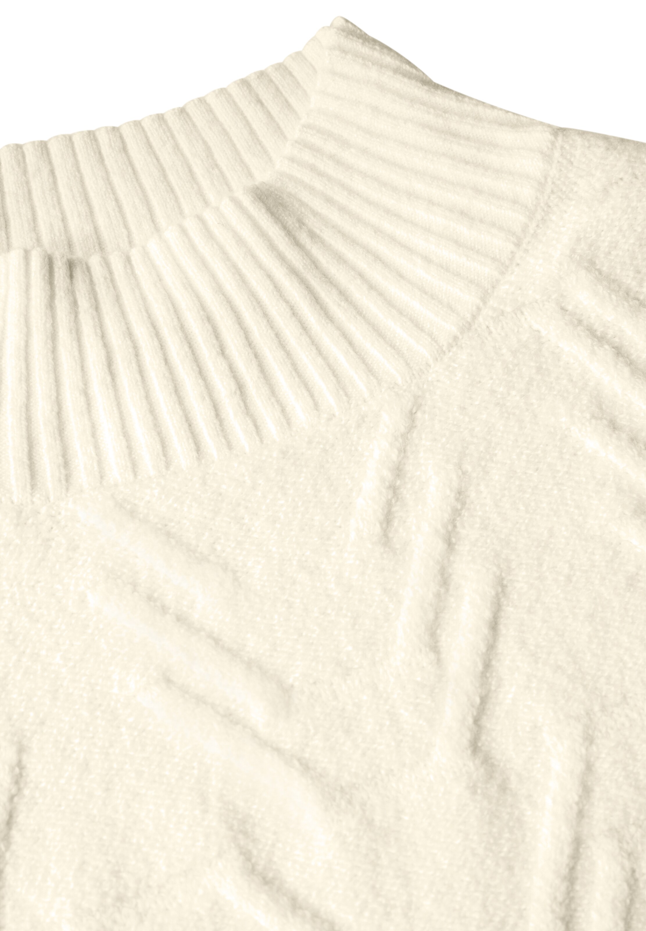 CECIL Pullover in Beige