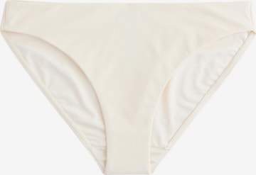 NextBikini donji dio - bež boja: prednji dio