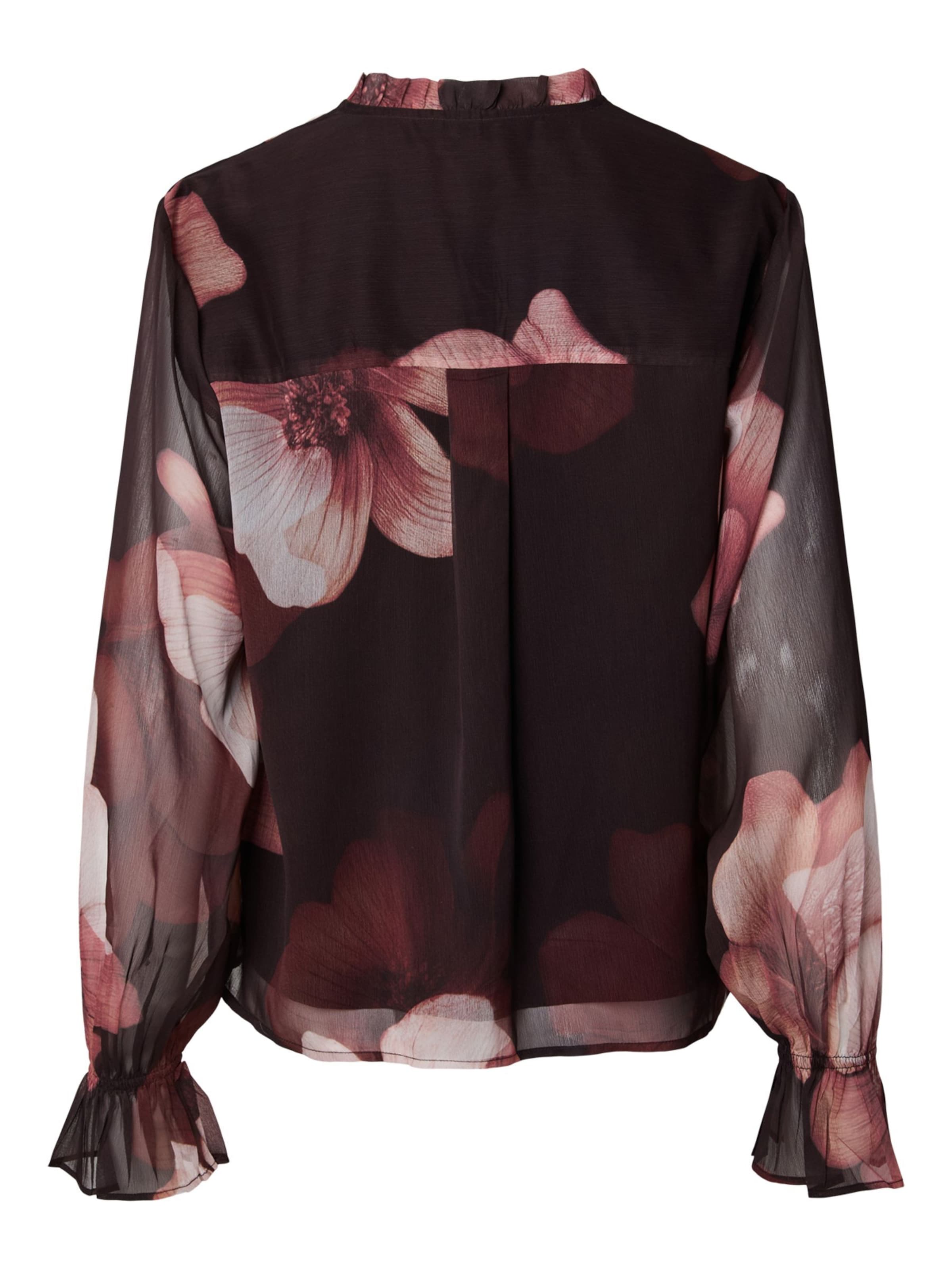 YASBluza 'YASFlow' - smeđa boja
