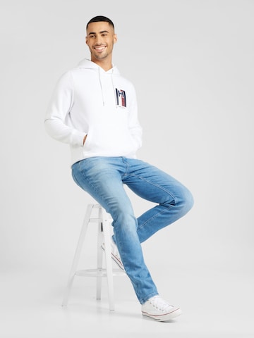 Tommy Jeans - Slimfit Calças de ganga 'SCANTON' em azul