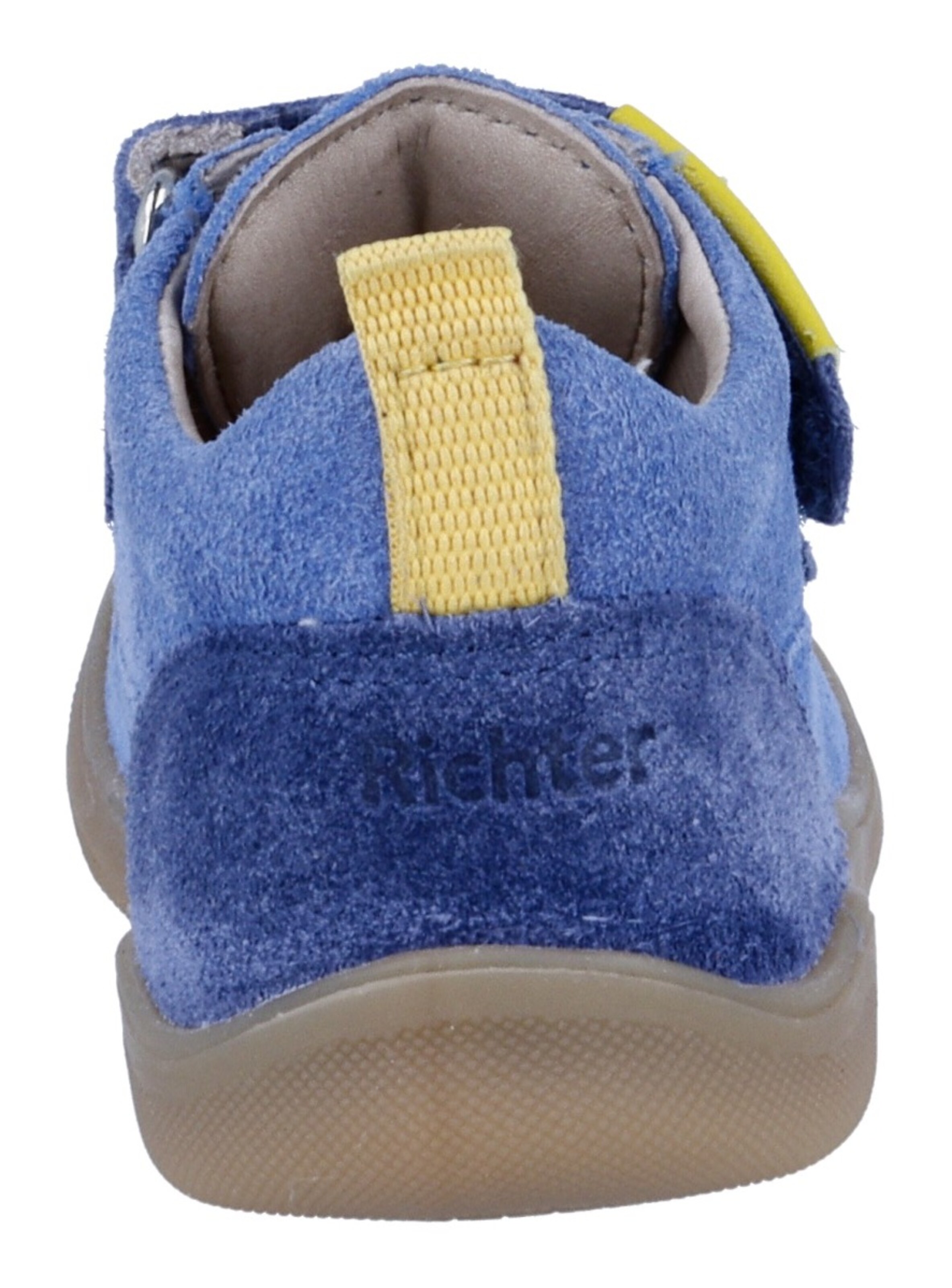 Richter Schuhe Sneakers in Blue