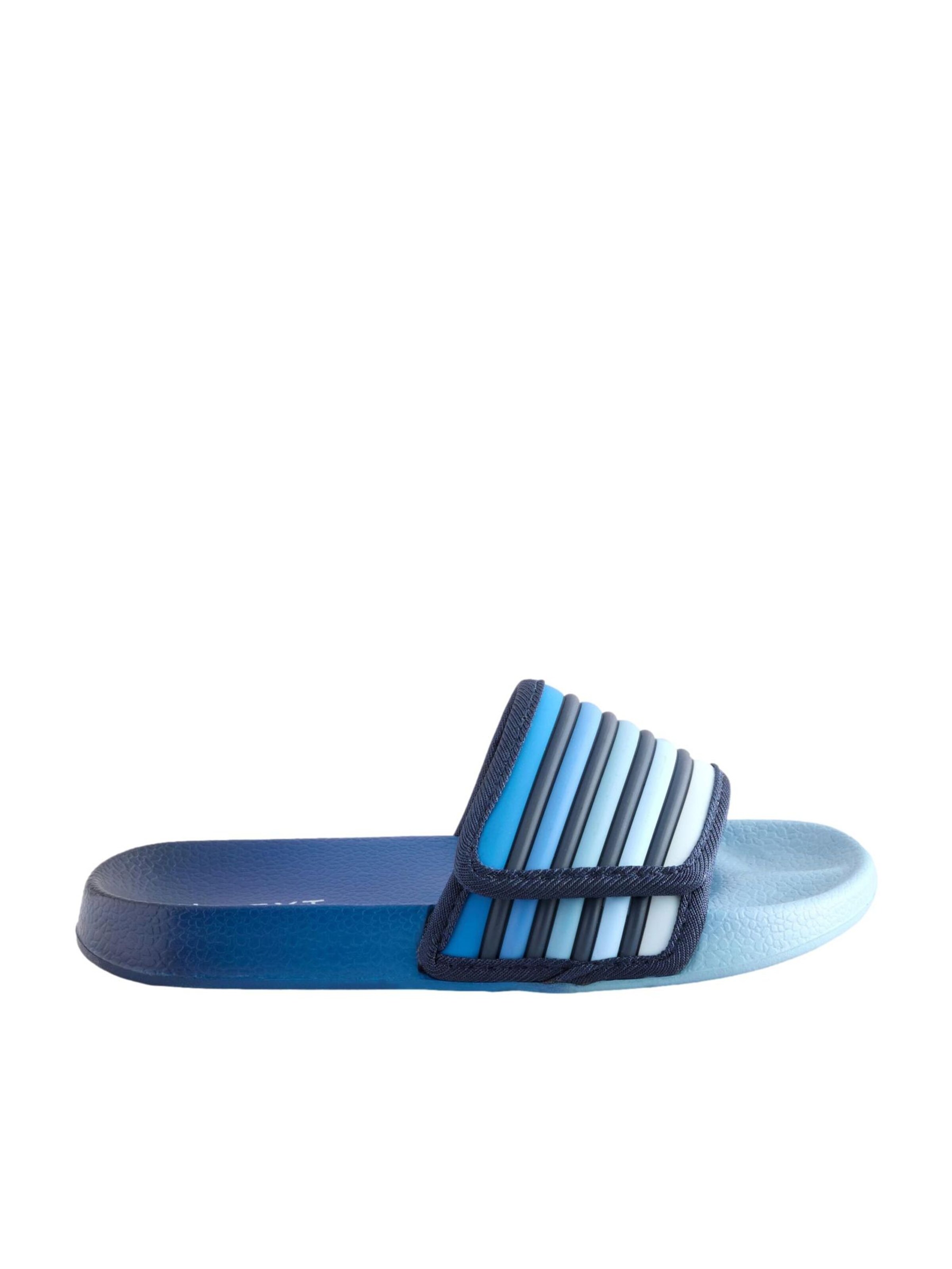 Next Otvorená obuv - Modrá