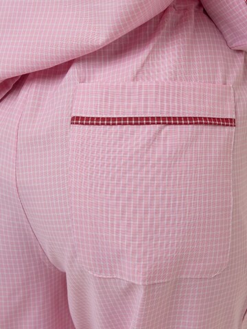 Pyjama Hiccup en rose