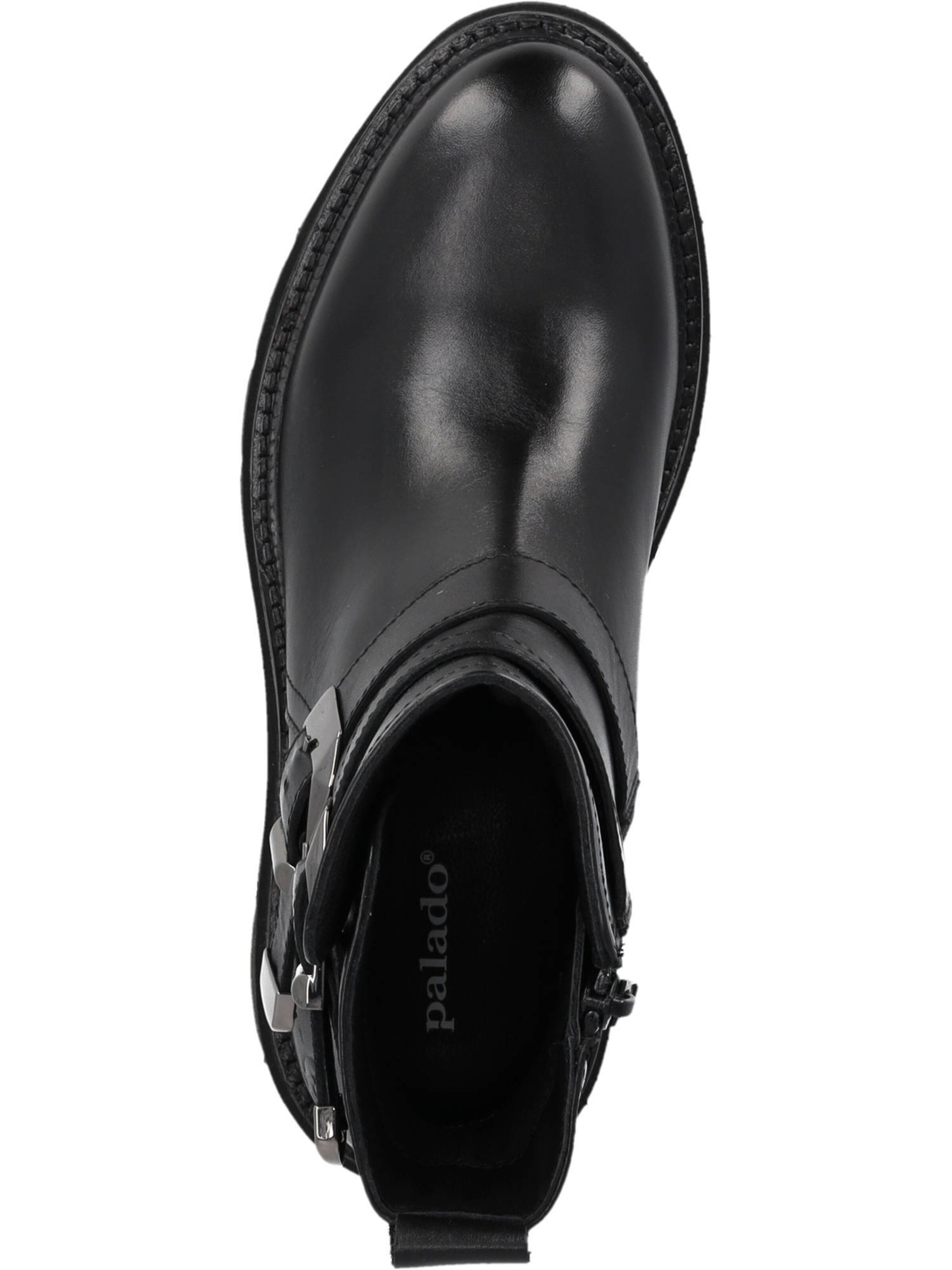 Palado Stiefelette 'Virnna' in Schwarz