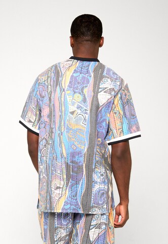 Colucci Shirt in Gemengde kleuren