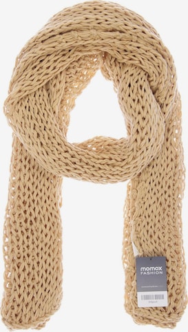 AMERICAN VINTAGE Scarf & Wrap in One size in Beige: front