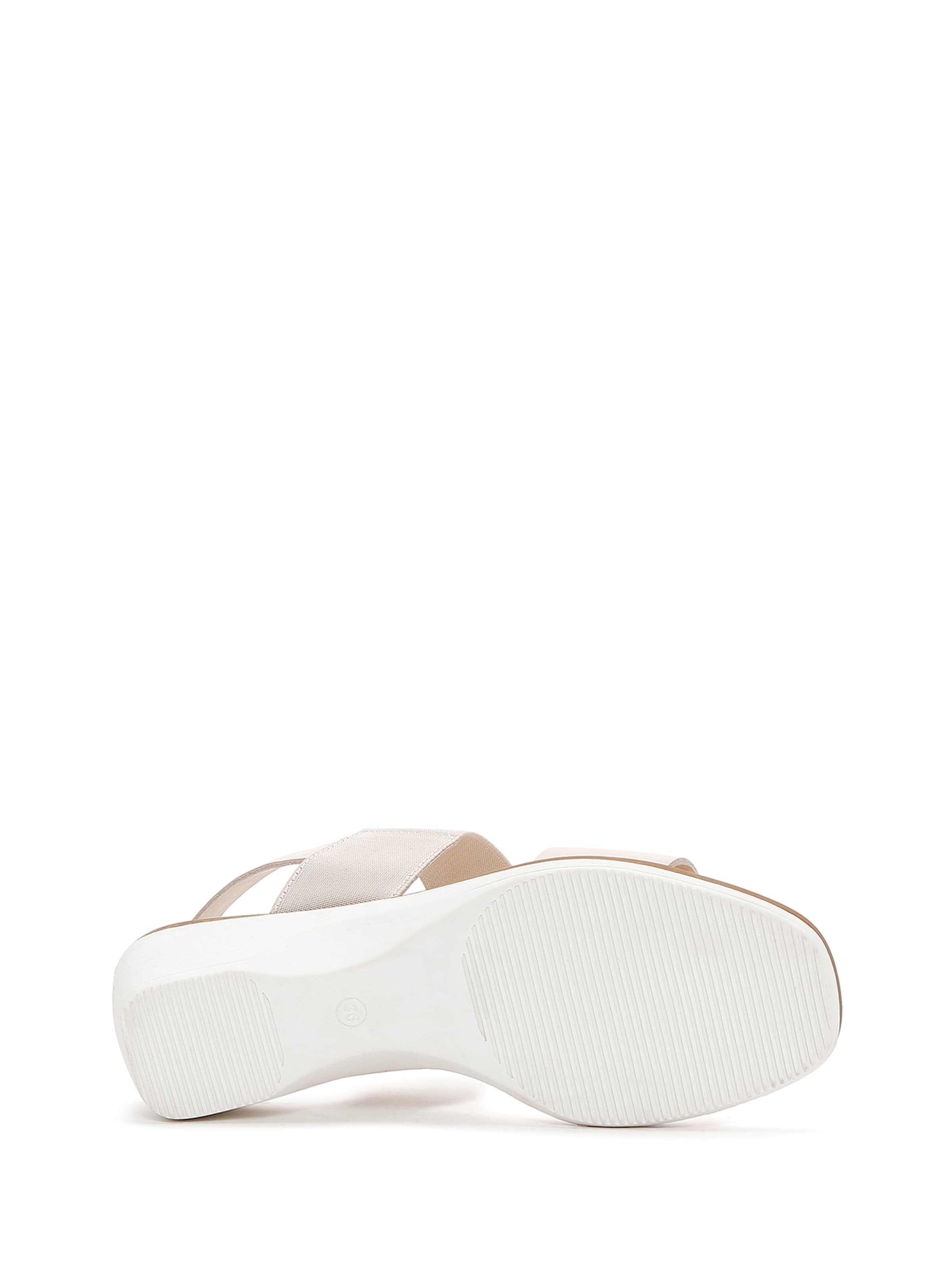 Sandalo di Derimod in beige