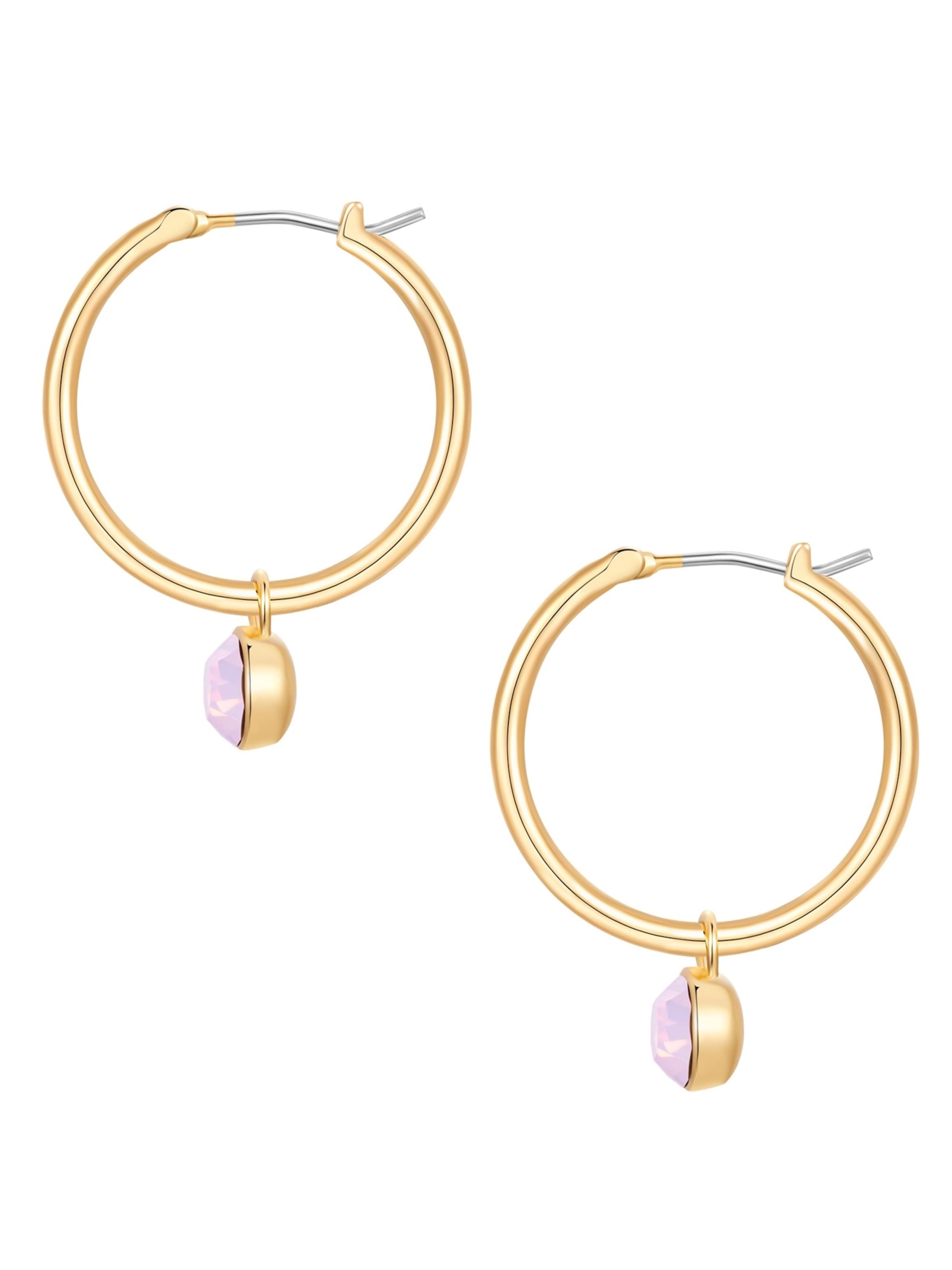 Orecchini di Lulu & Jane in oro