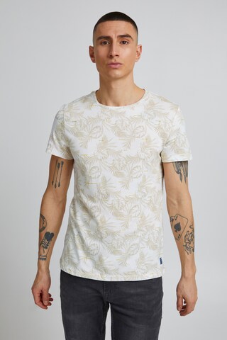 BLEND Shirt 'AAGE' in Beige: Vorderseite