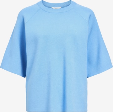 Pull-over 'OBJReynard' OBJECT en bleu : devant