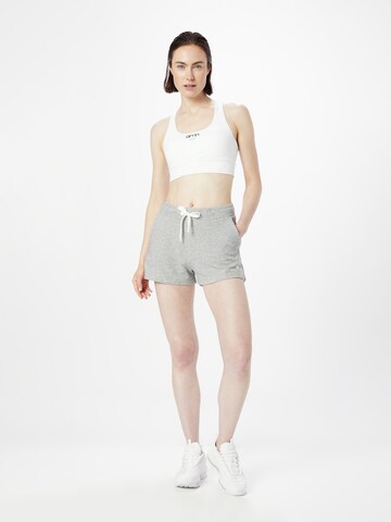 4F Regular Sportshorts 'CAS' in Grau