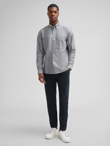 STRELLSON Regular fit Overhemd 'Nero' in Blauw