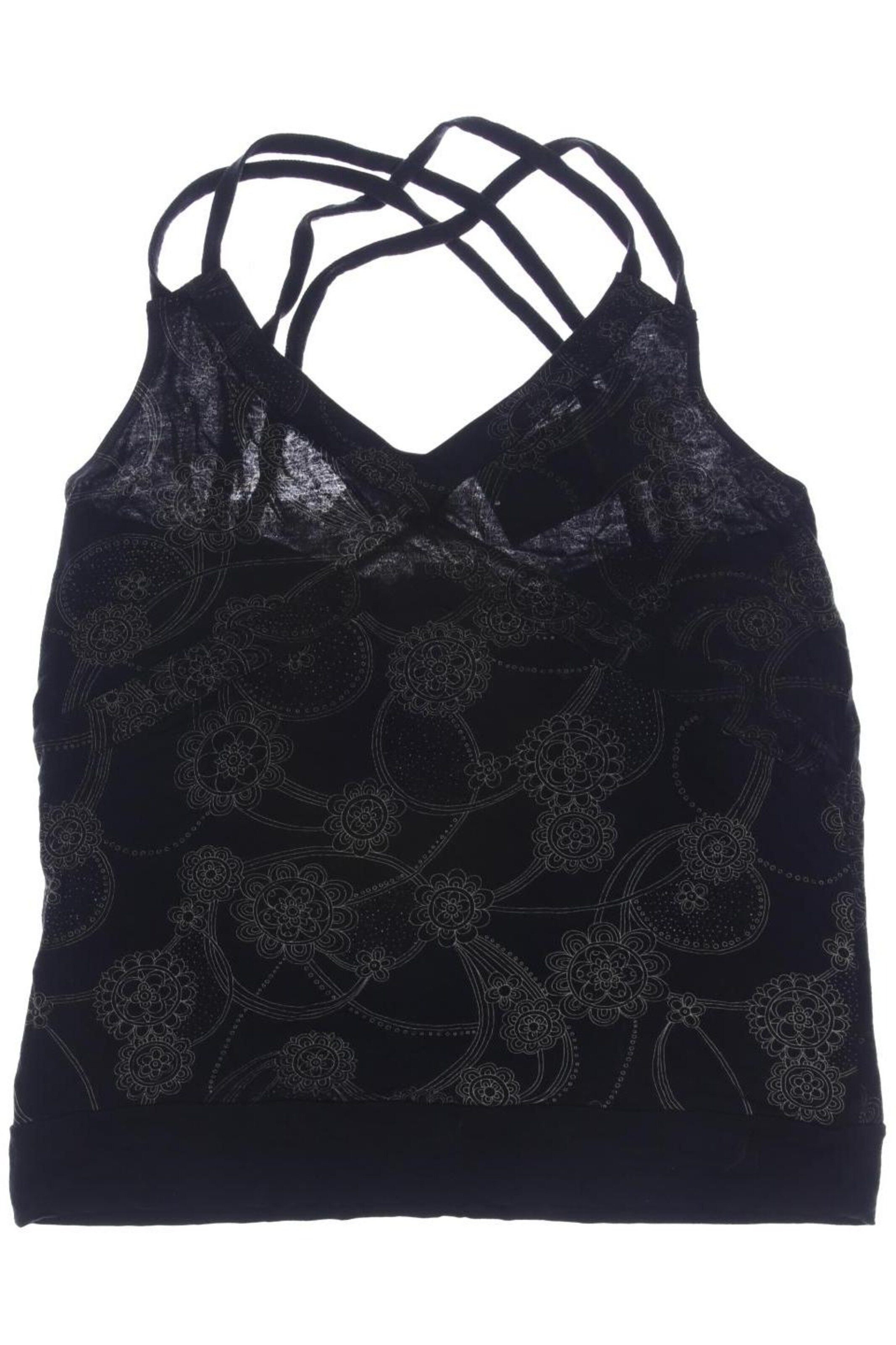 OPUS Top & Shirt in L in Black: front