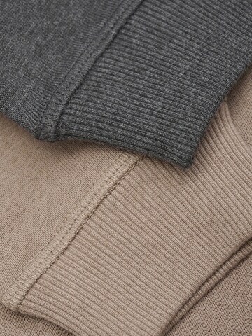 Effilé Pantalon MINYMO en gris