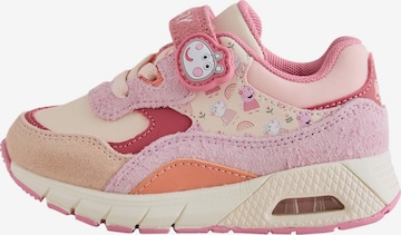 Next Trainers 'Peppa Pig' in Pink: front