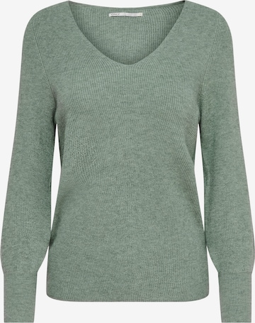 Pullover 'Atia' di ONLY in verde: frontale