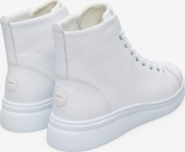 CAMPER High-Top Sneakers ' Runner Up ' in White
