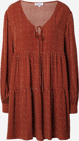 LeGer by Lena Gercke Dress 'Mimi' in Brown: front