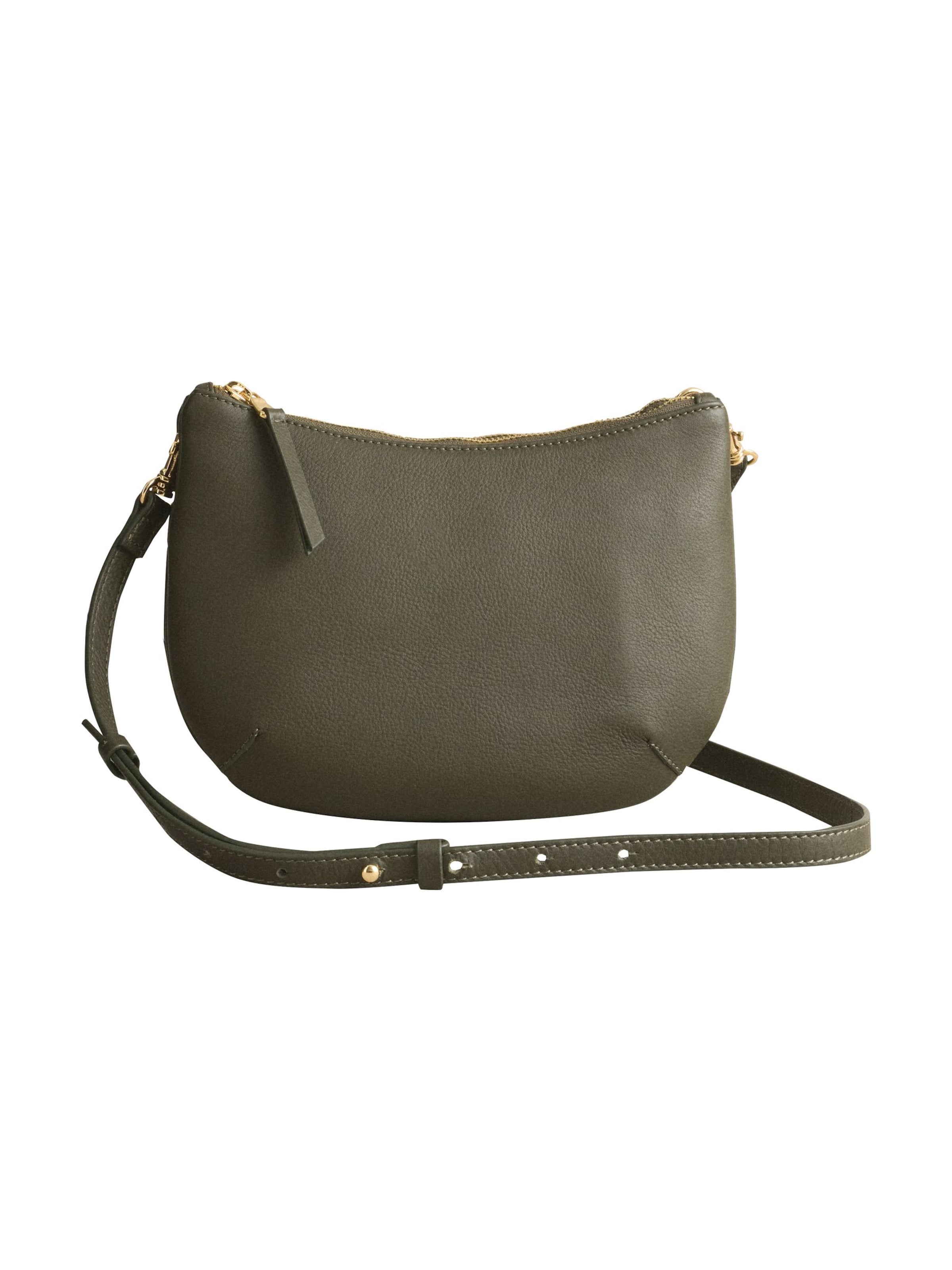 sötétzöld Next Válltáska, Termék nézet