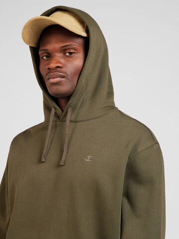 žalia Champion Authentic Athletic Apparel Megztinis be užsegimo