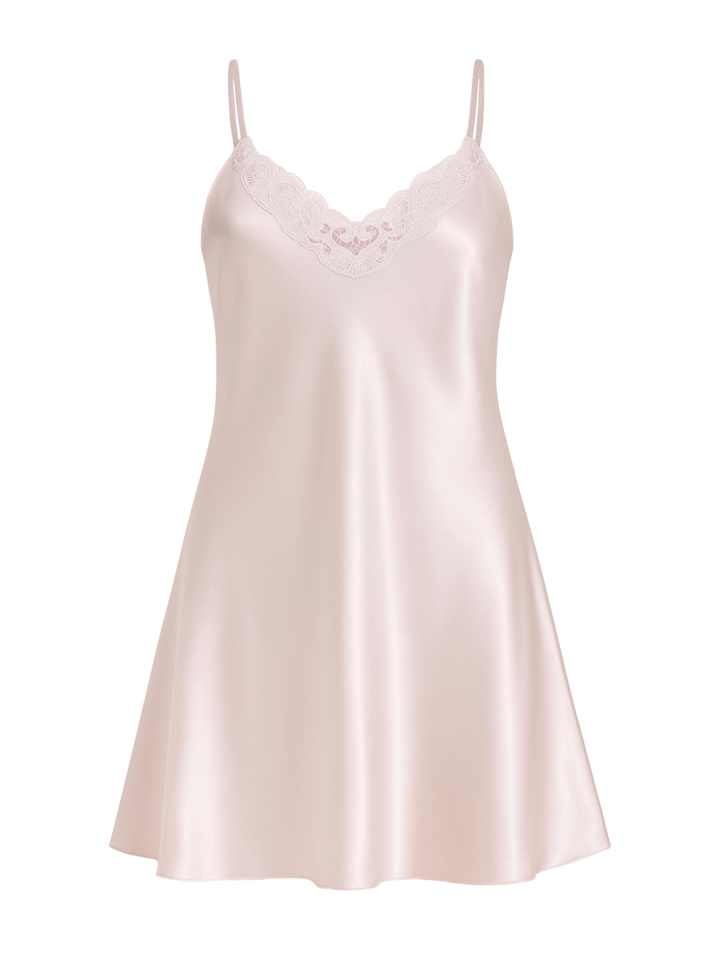 C&City Nightgown in Pink: front