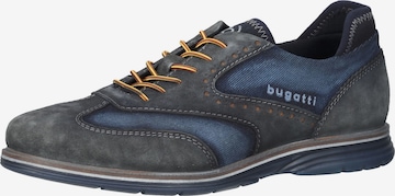 bugatti Fűzős cipő - kék: elől
